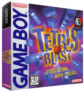 ROM Tetris Blast